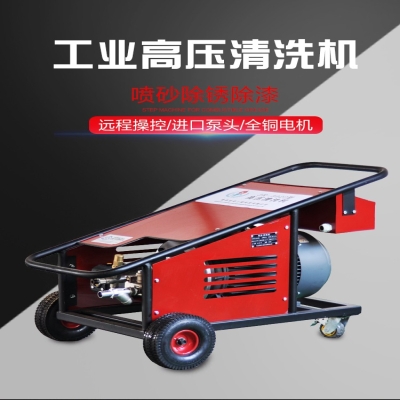 高壓水清洗，機(jī)具匹配不合理，會(huì)損失幾百公斤壓力，你相信嗎？