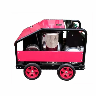 熱水高壓清洗機的日常保養(yǎng)