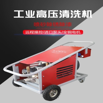 正確使用高壓清洗機(jī)配件的重要性