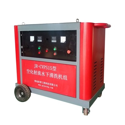 山東東營(yíng)港實(shí)地清洗工程