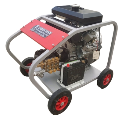 JR-CVPS15D型空化射流水下清洗機(jī)(柴油機(jī))