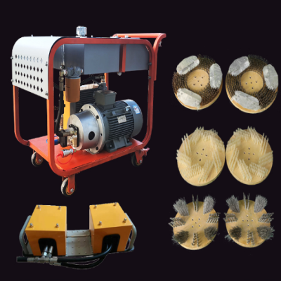 傳統(tǒng)的船底清潔方法與空化盤、刮船器水下清潔方法對比