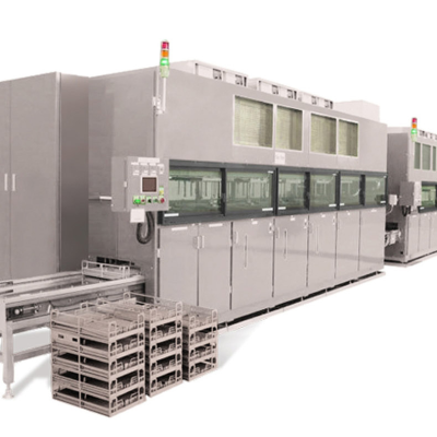 全自動零件清洗機(jī)與傳統(tǒng)人工清洗相比的優(yōu)點