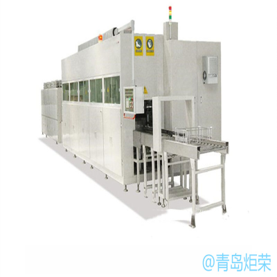 超聲波清洗機(jī)需選用合適的清洗劑