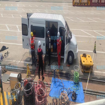 空化射流技術(shù)用于船舶水下清洗、船底清潔、海生物清理