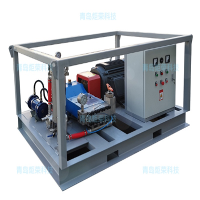 高壓清洗機必須嚴(yán)格按照安全操作規(guī)范操作
