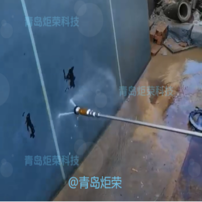 探秘1500bar水切割清洗機：工業(yè)清洗的超強利器