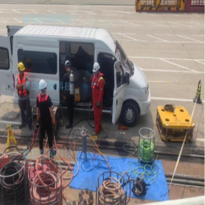 空化射流水下清洗機用于船底清理工程的優(yōu)勢