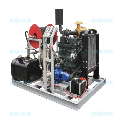 柴油、汽油和電驅(qū)動高壓清洗機(jī)優(yōu)缺點(diǎn)對比