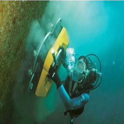 空化射流技術(shù)助力螺旋槳高效清洗