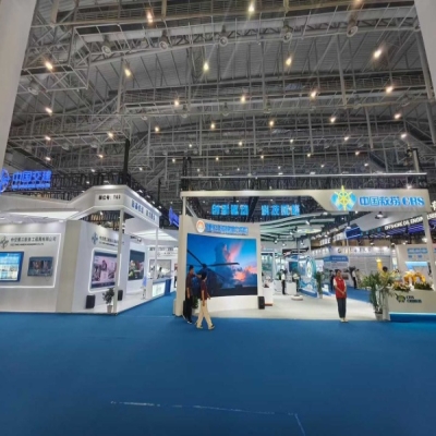 【炬榮科技】參展第八屆國際潛水救撈與海洋工程裝備博覽會(huì)