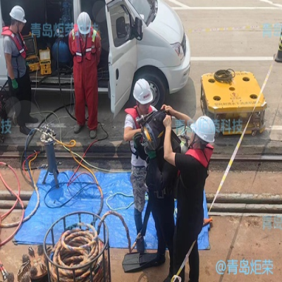 水下清洗機器人，重塑船舶潛水作業服務新范式