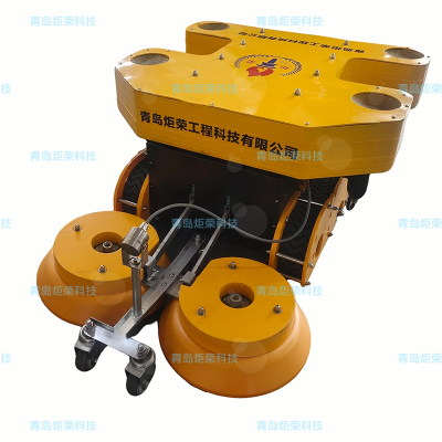 水下清洗機器人用于船底海生物清除服務的發展趨勢